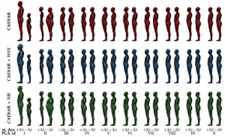 MPII Human Shape人体模型数据集