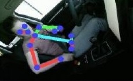 Drive&Act dataset