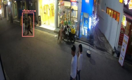 打架检测数据集下载