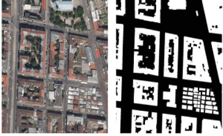 Inria Aerial Image Labeling Dataset遥感图像数据集