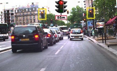 Traffic Lights Recognition(TLR)交通信号灯数据集
