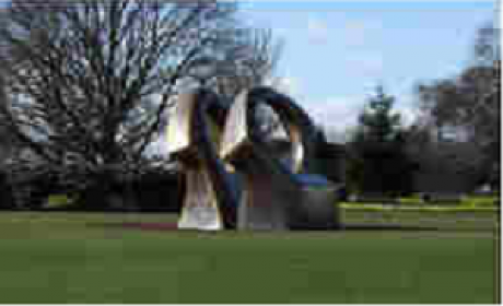 塑像雕像CMU-Oxford Sculpture数据集