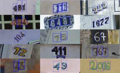 街景门牌号码（SVHN）数据集